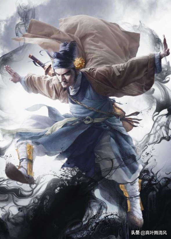 续龙虎风云会（61）书接单田芳版：房书安计赚妖妃