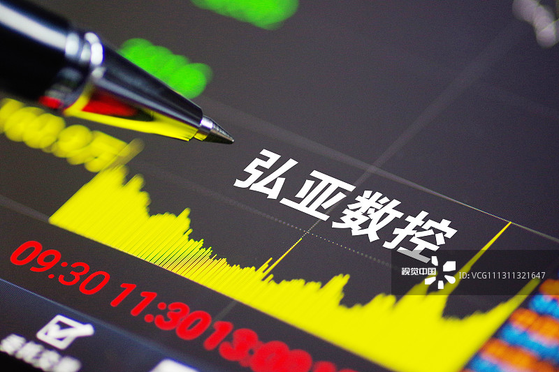 弘亚数控产品提价记录,弘亚数控未来5年规划