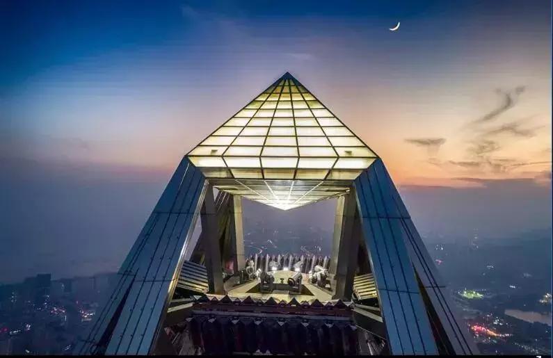 看看世界“十高建筑”，都有怎样的照明设计