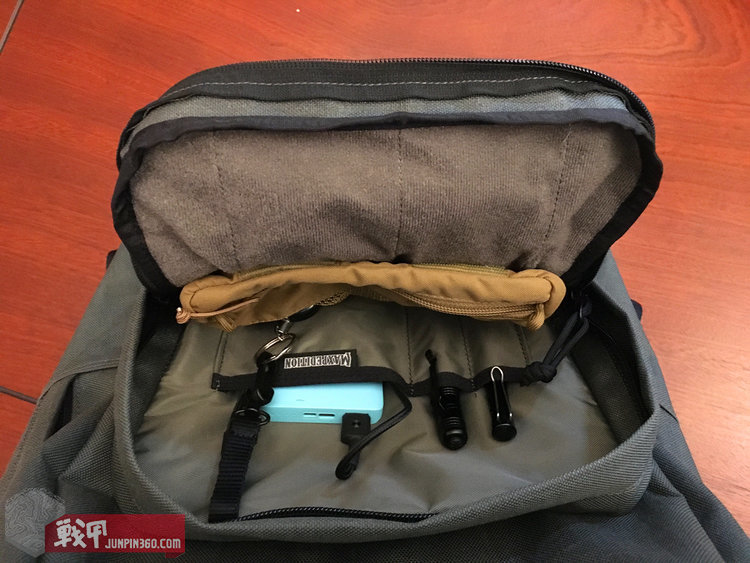 回归本真——Maxpedition美马“凡者2.0”背包测评