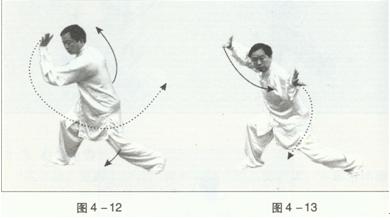 白猿通背拳与五行通背拳,白猿如意通背拳