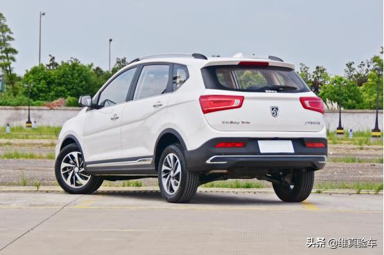 买宝骏560十大忠告,二手车搬运工拿下2017年宝骏560