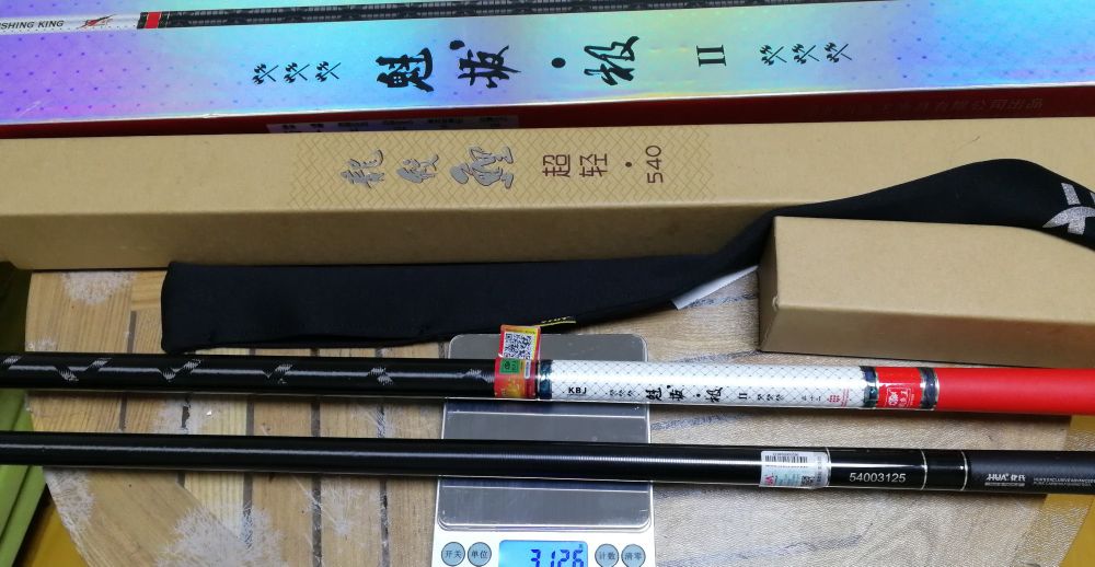 钓竿应该怎么选,初学者钓竿怎么选择