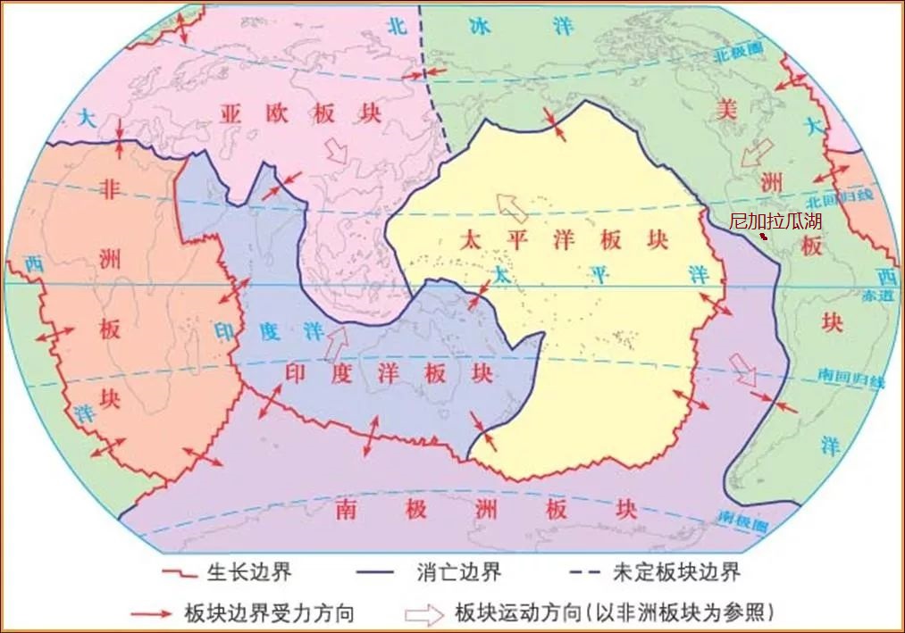 中美洲的湖泊,中美洲第一大湖