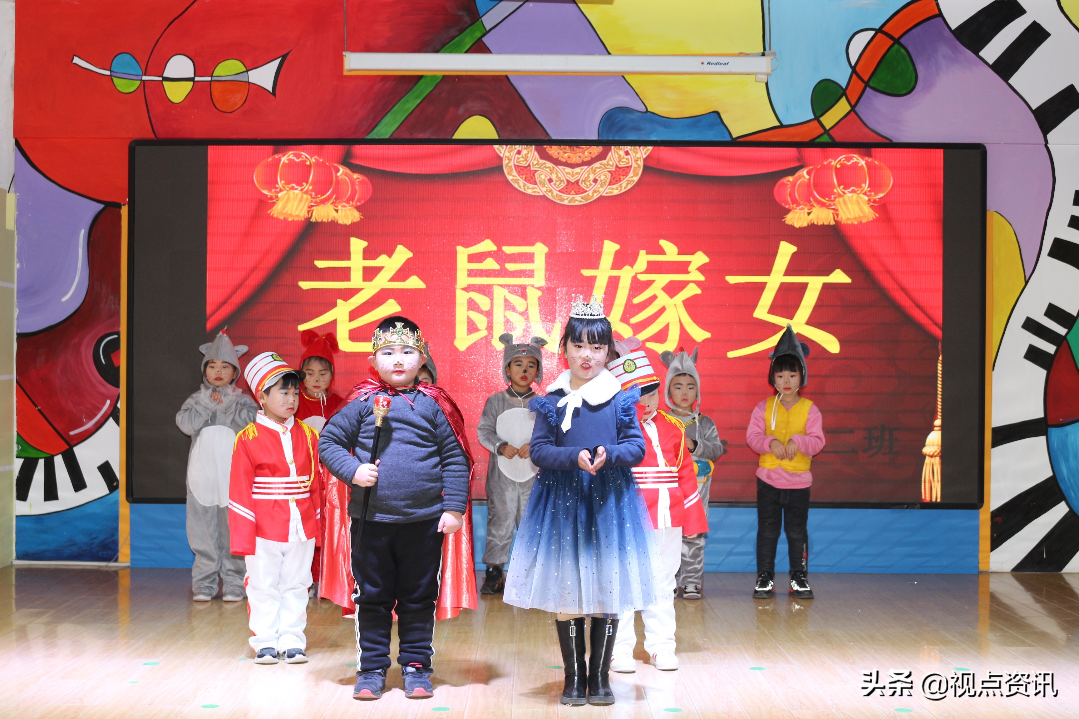 探析郑州市惠济区花园口幼儿园“育根教育”特色文化发展之路