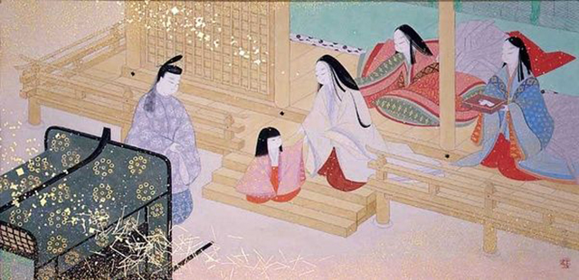 引眉、粉面、染齿，源于大唐的日本化妆术，为何会和大唐不一样？