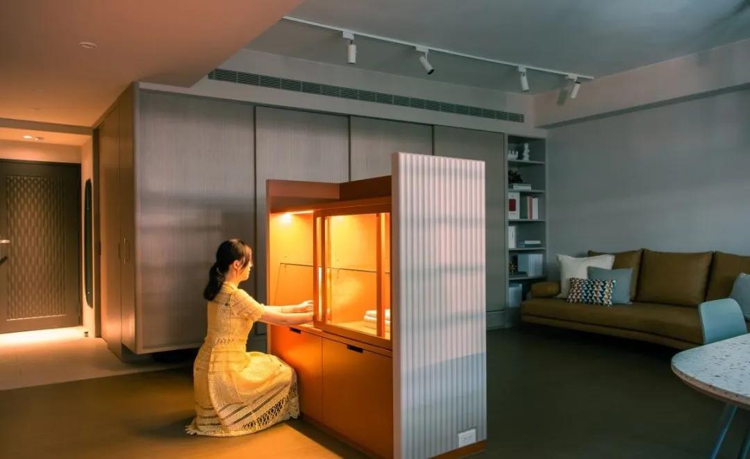 有创意的电视墙,真有创意的设计