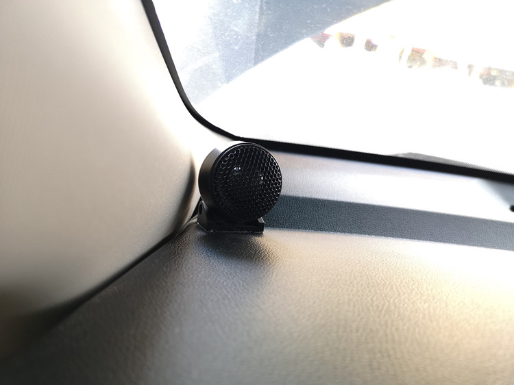 本田锋范换了大屏幕音响音效调节,本田锋范音响改装推荐