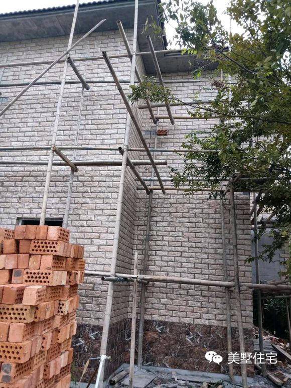 嘉兴小别墅,萧山小伙花200万造农村别墅