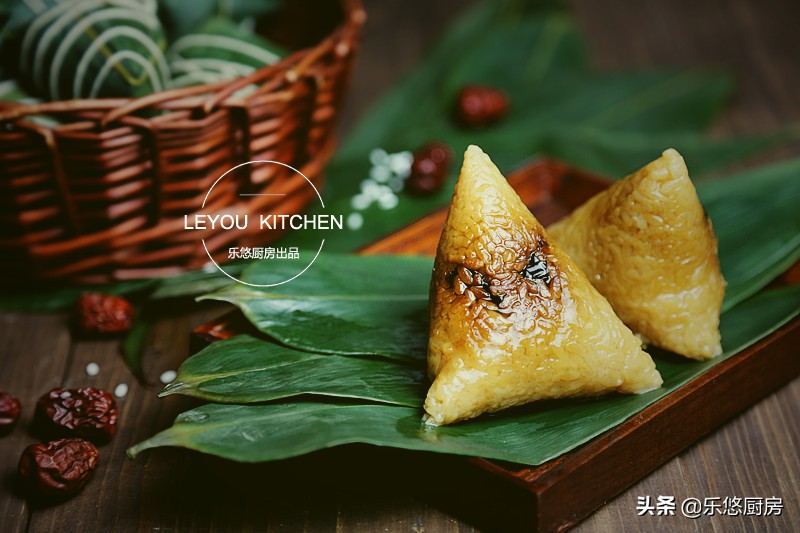 粽子又软又糯的包法教程,粽子的6种包法步骤图解超详细
