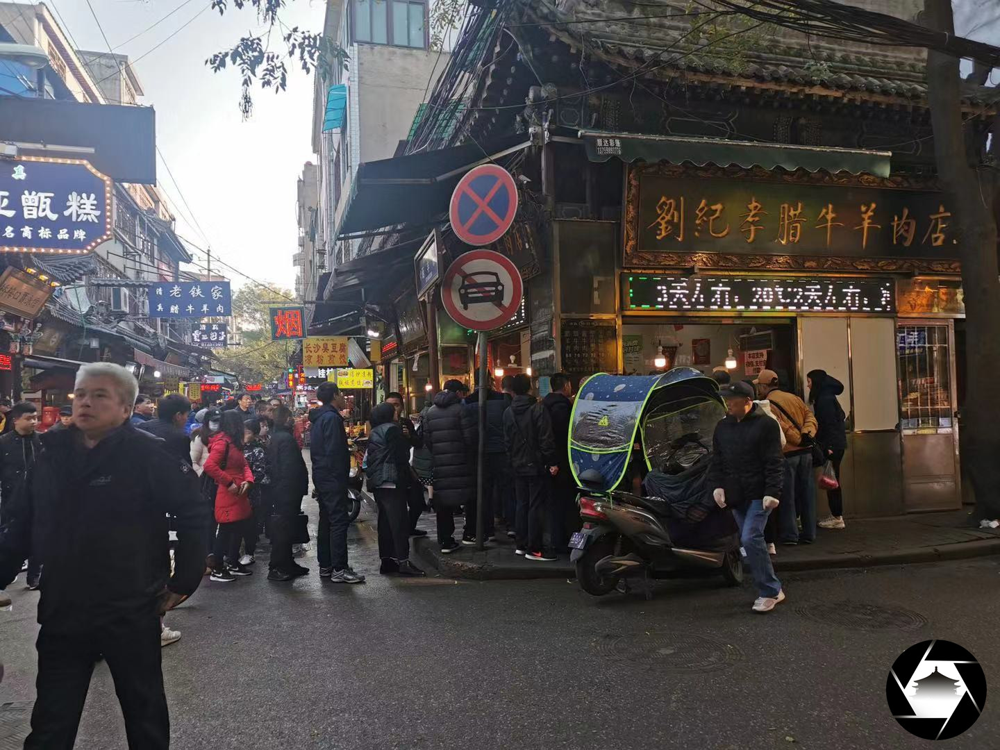 西安真的有神奇的地方,西安神奇的古城