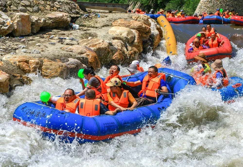 来一场原始森林的探险之旅——大连天门山旅游攻略