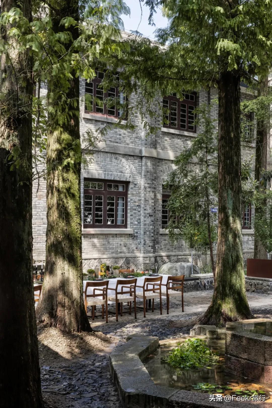 松阳又出一家避世仙居,改自老建筑仅设22间房,值得小住几日