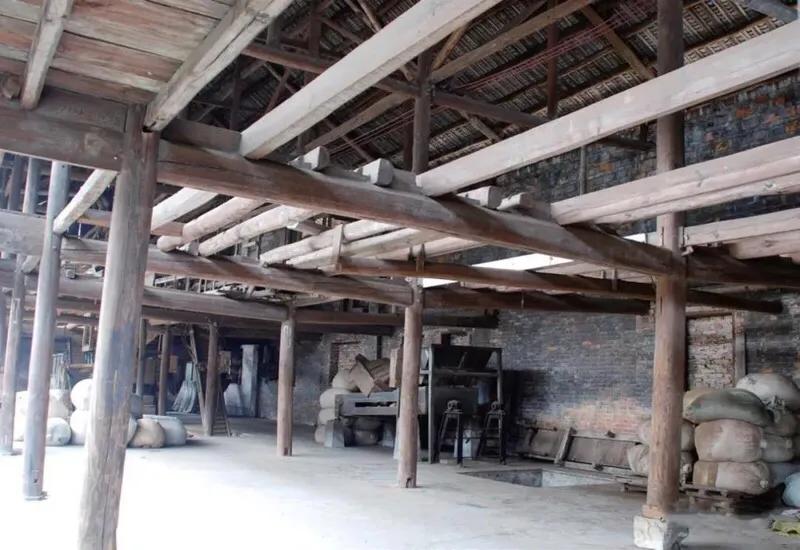 中茶安化第一茶厂专卖店广告,安化黑茶哪家茶厂最正宗