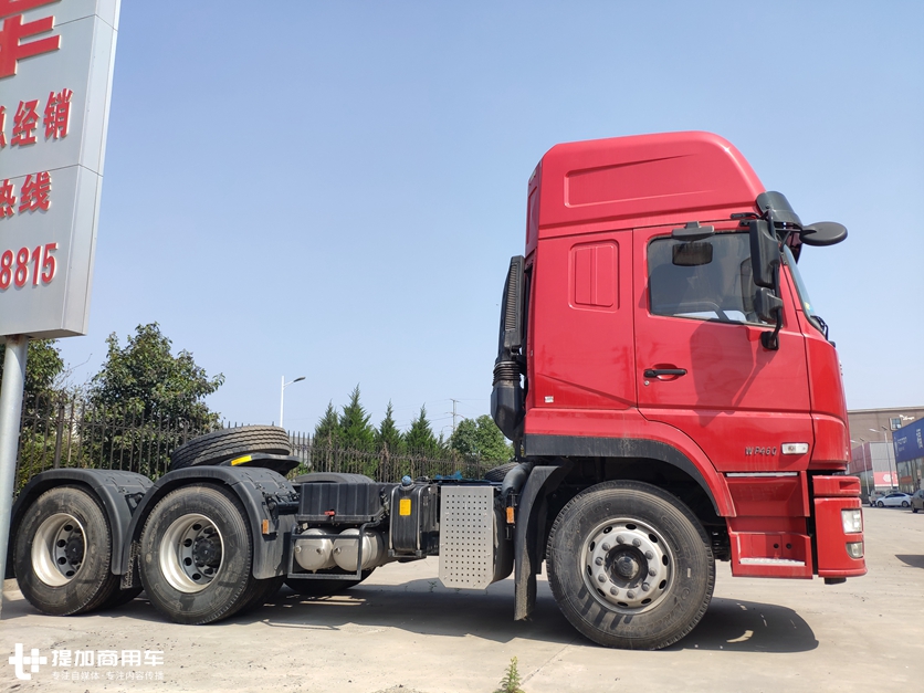 东风华神t7牵引车有多重,东风华神t7牵引车哪里生产的