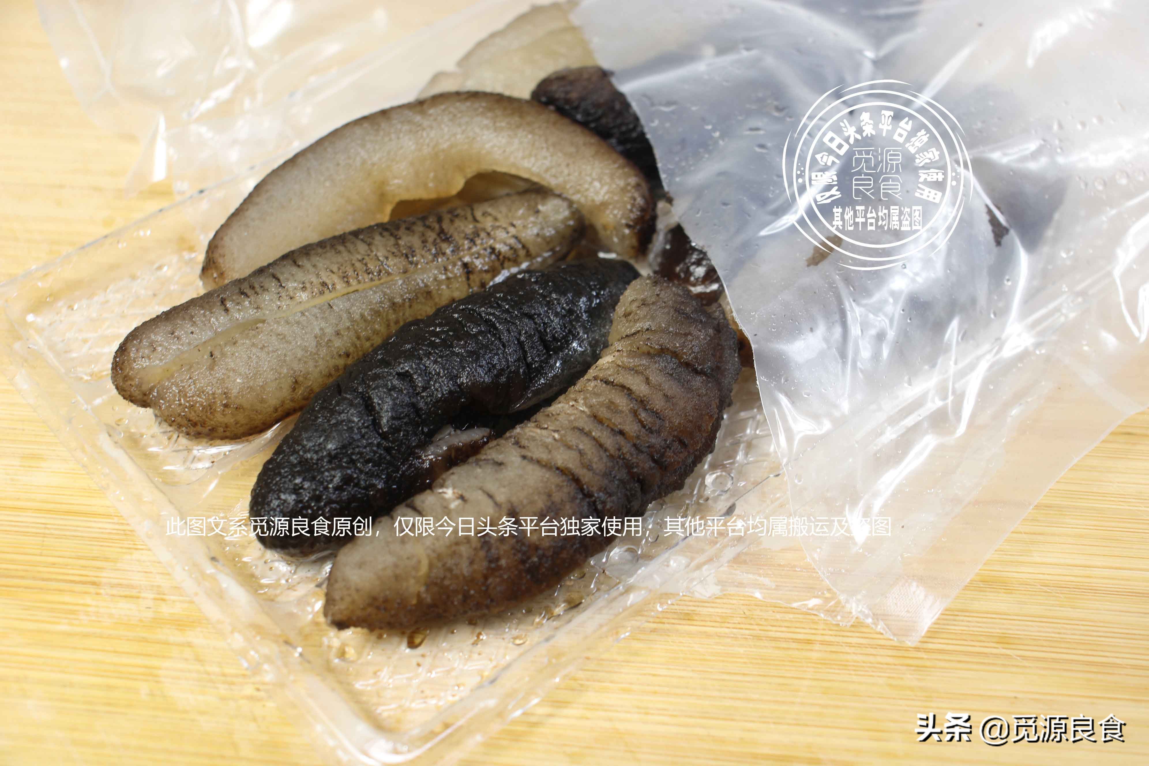 葱烧海参用焯水吗,怎样做葱烧海参才好吃