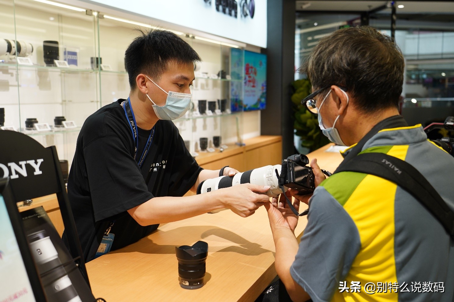 强化兴趣社群服务体验，广州索尼直营店乔迁开业