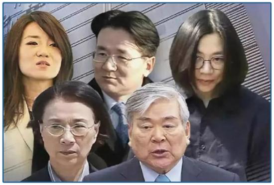 吸毒坐牢破产2080亿玩完，比《顶楼》更狗血才是真实的韩国财阀圈