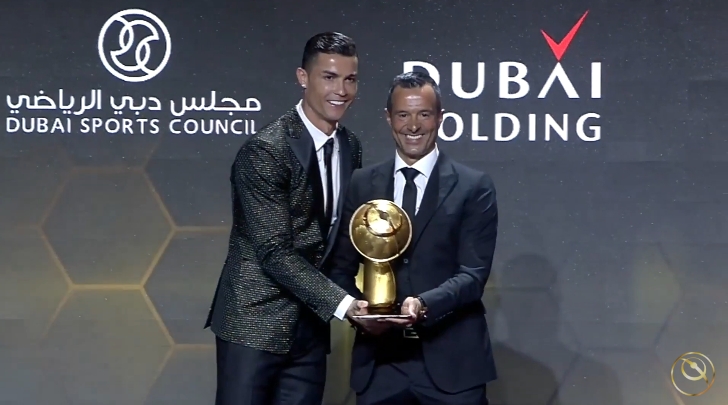 c罗经纪人的传奇人生,C罗经纪人