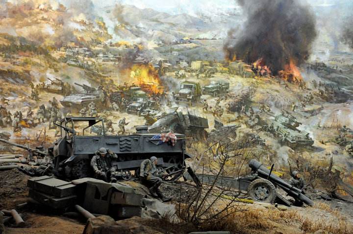 万岁军113师,抗美援朝74师打的什么战役