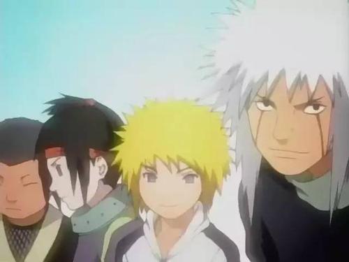 火影忍者传承什么意思,火影忍者传承者