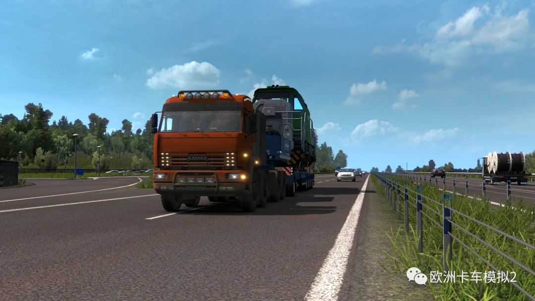 欧洲卡车模拟2mod卡退,欧洲卡车模拟2mod卡罗拉