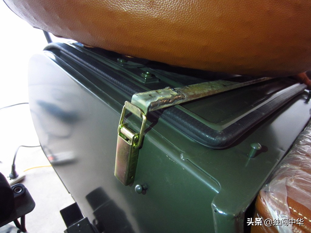 银钢边三轮悍路者改装,银钢悍路者300改边驱