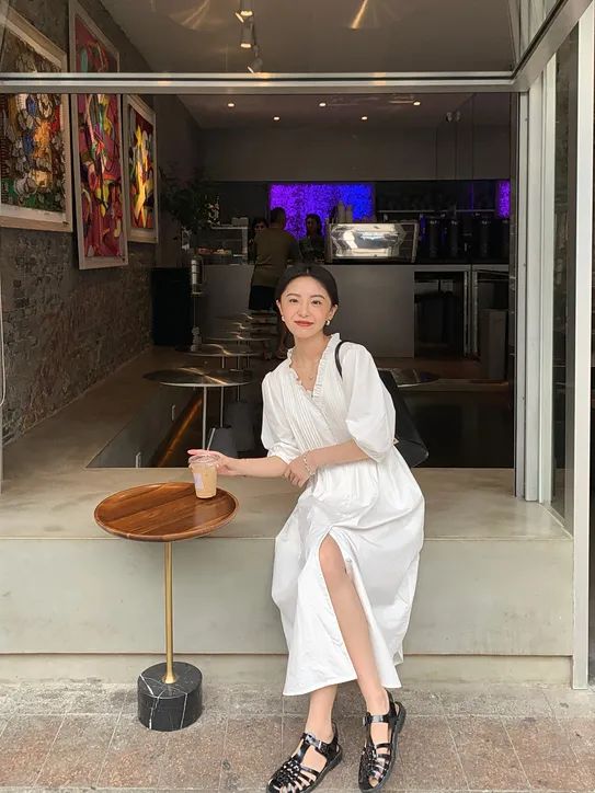 夏季高级感编织,最近很流行的编织