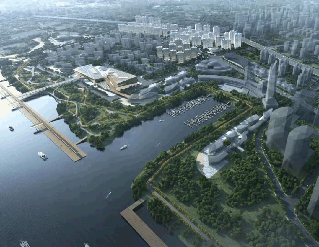 滨江为什么很厉害,力高君誉滨江为什么要贵