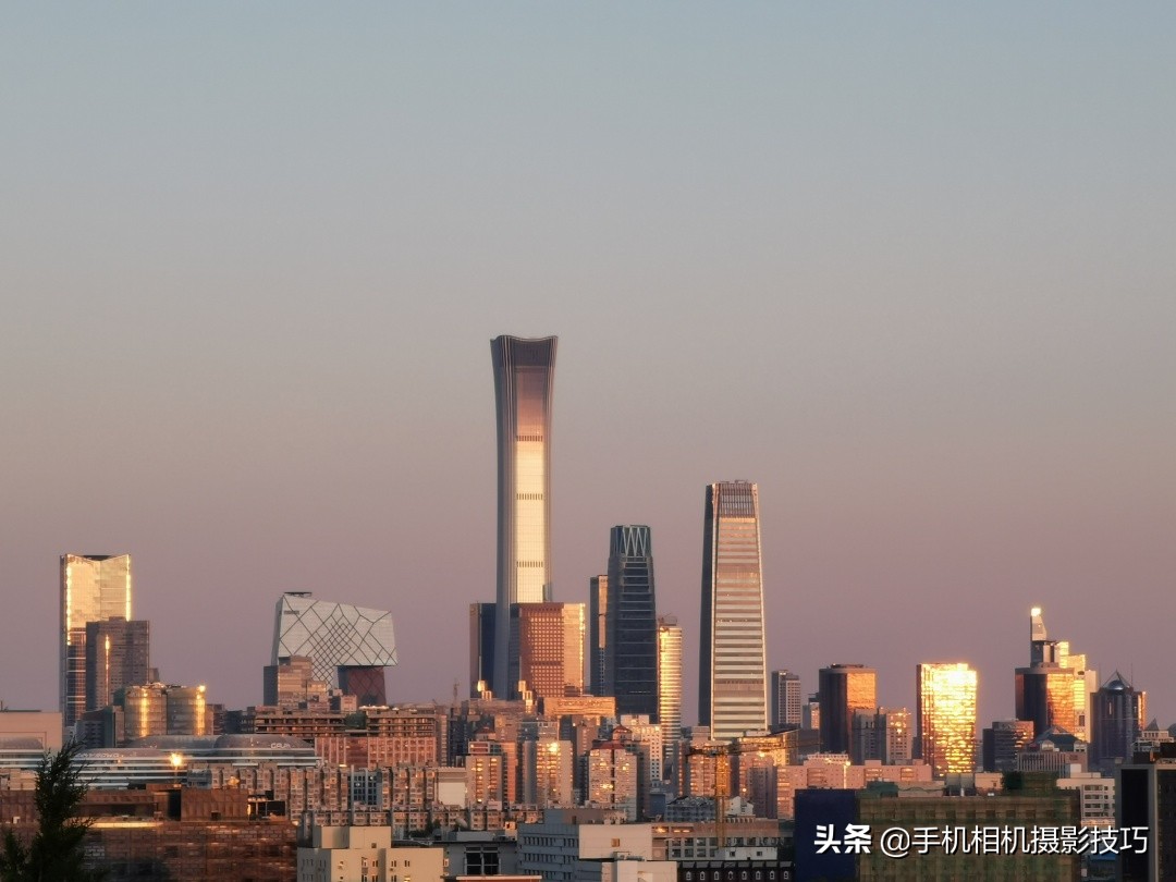 冬天蓝天怎么拍好看,如何拍出与众不同的蓝天