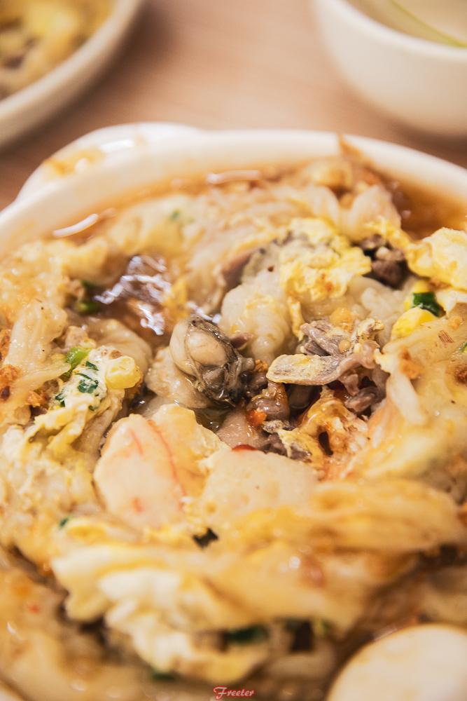 驻扎在水产码头的肠粉老字号，让舌尖瞬间穿越到汕头