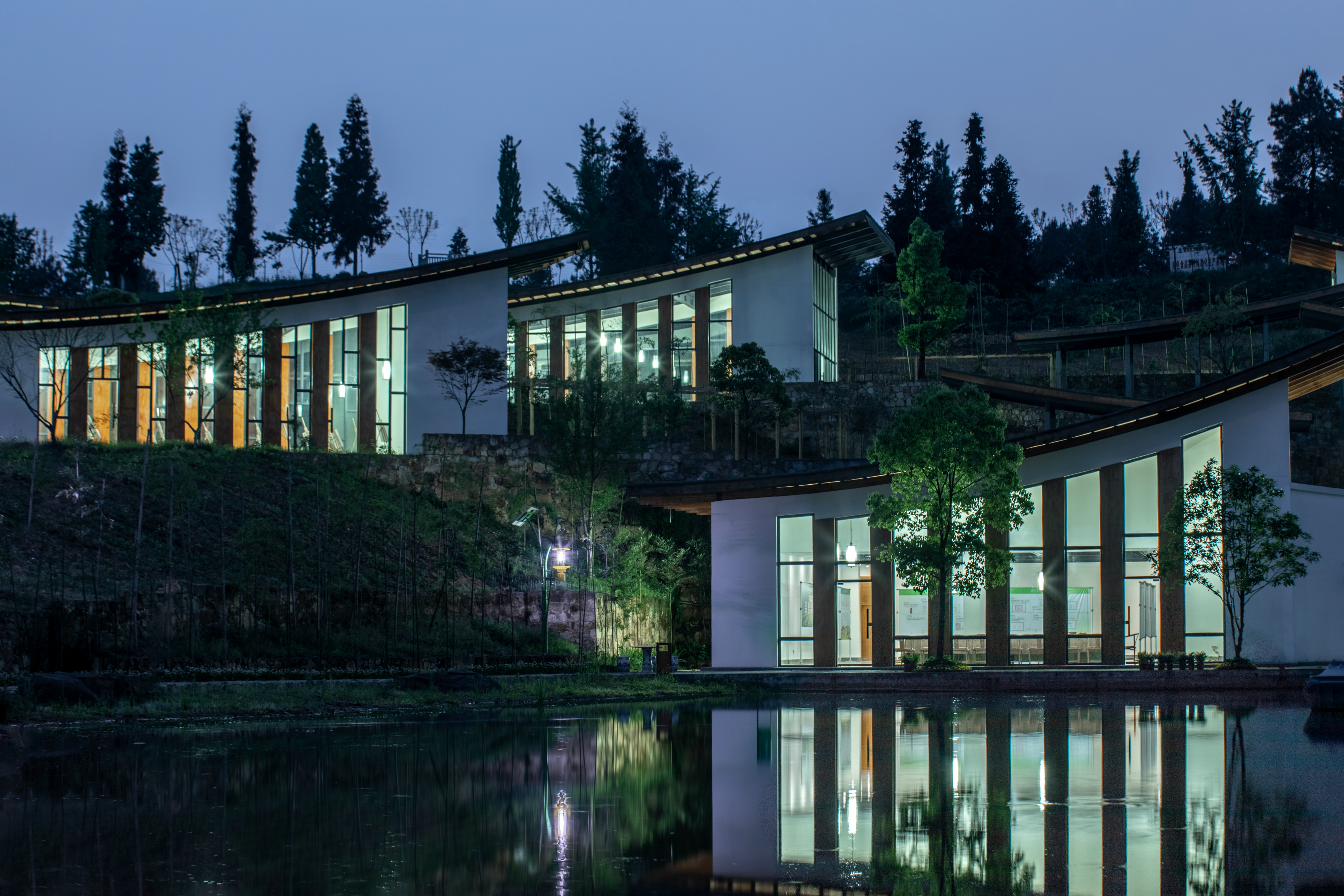 亲近自然听风听雨,亲近大自然聆听虫鸣鸟叫