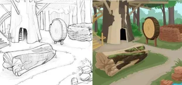 有趣的儿童花园,打造一个500平露台的共享儿童乐园