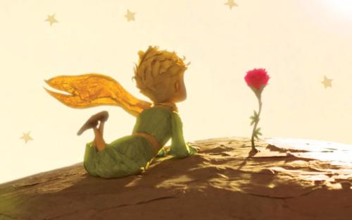 小王子经典语录彼此驯养,小王子请你驯服我