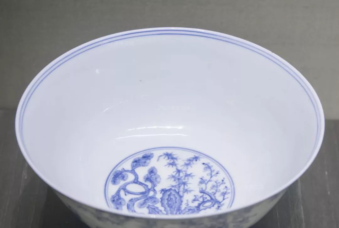 民国精品洪宪彩瓷收藏,最稀少的蓝釉瓷器