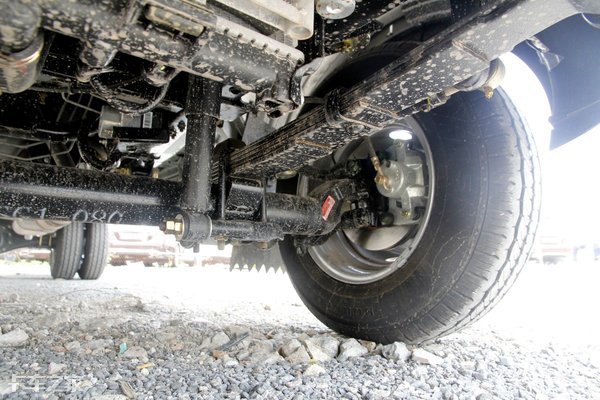 新豹3国六版测评,五大硬核ko集锦