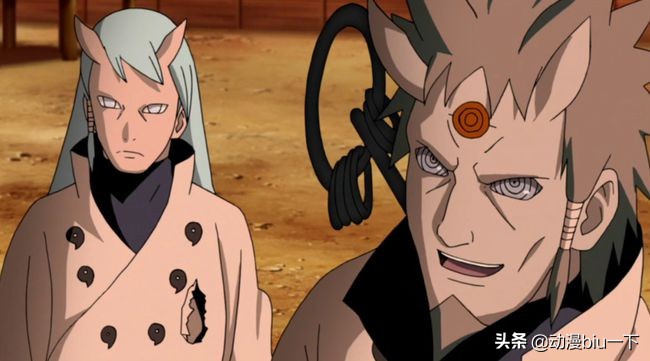 万花筒写轮眼是怎么开眼的?佐助错过一次机会,六道仙人跳级进化