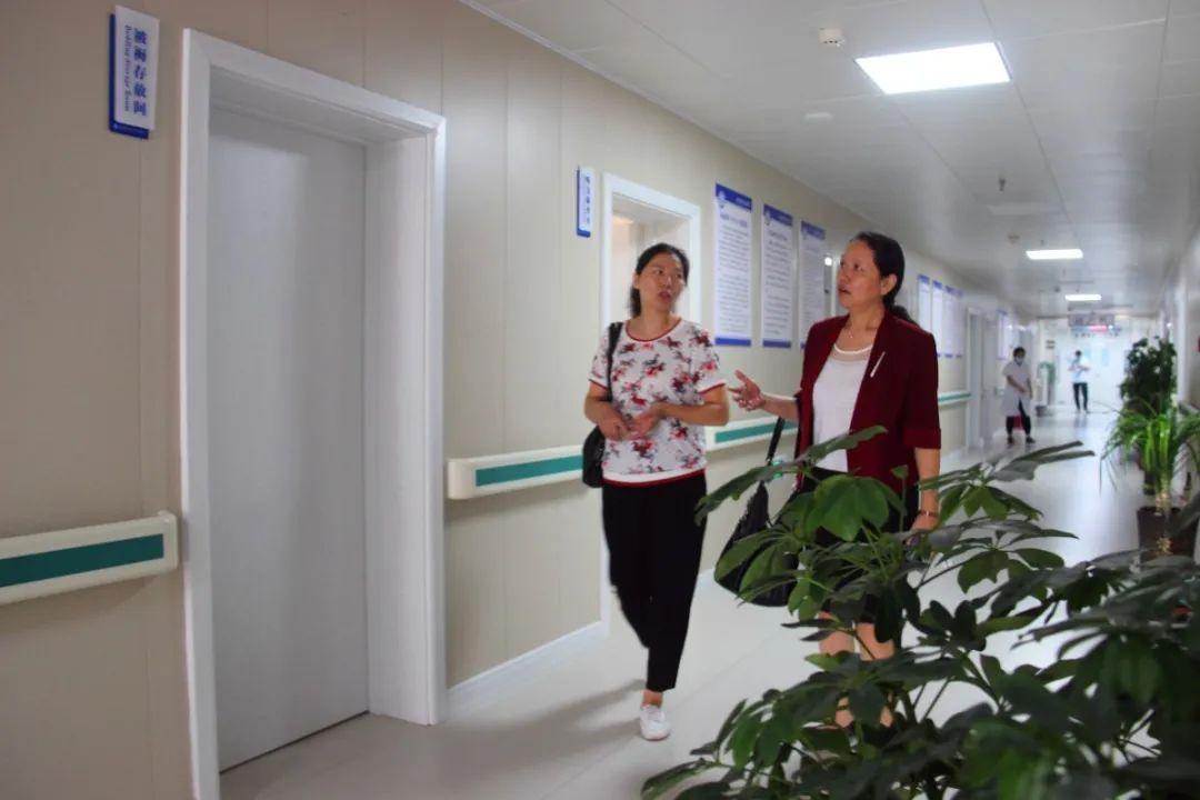 中牟第二人民医院和人民医院,中牟县第二人民医院门诊