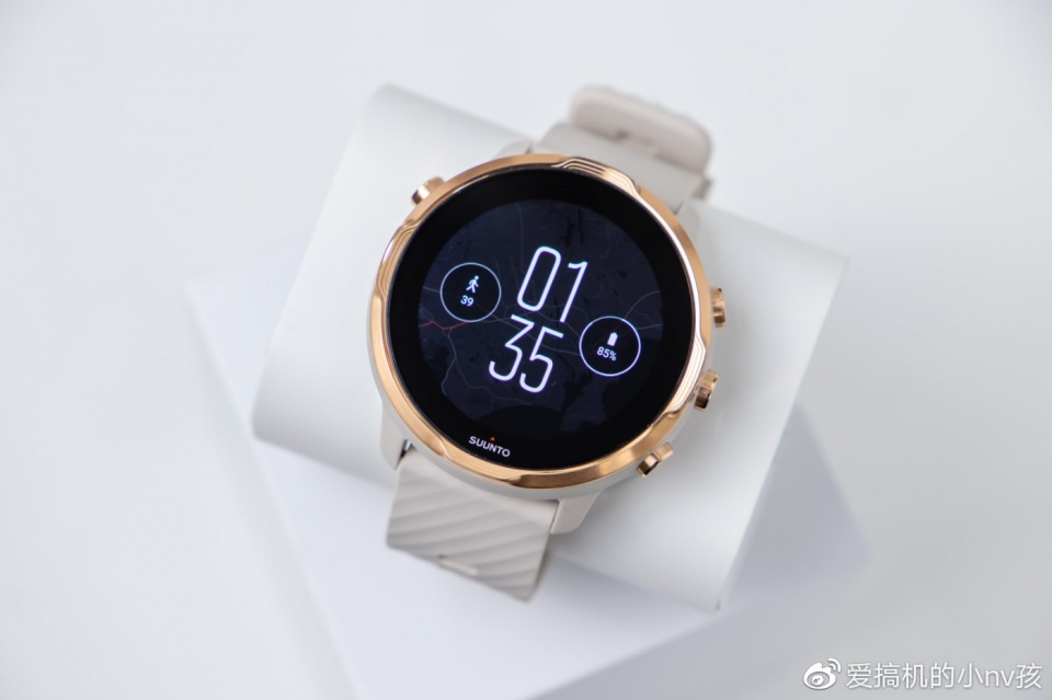 suunto颂拓7有哪些功能 (新品suunto颂拓7双表带礼盒测评)