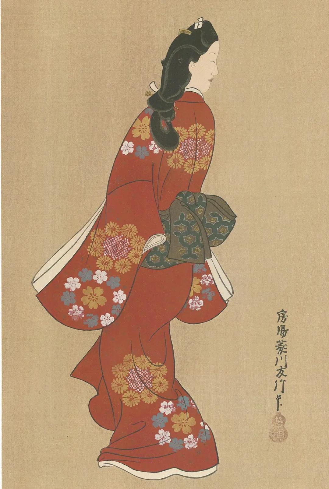 什么叫浮世绘风格,什么是日本侘寂风