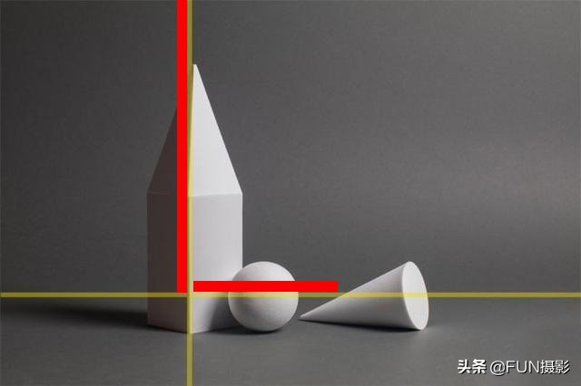 三分构图和中心构图的区别,摄影构图取景技巧教程