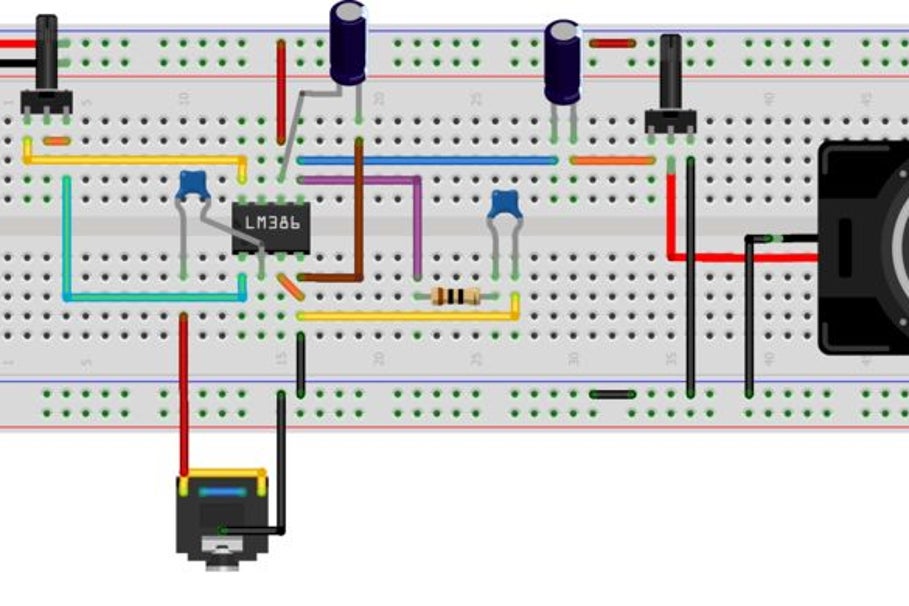 diy立体声大功率音箱,diy大功率功放制作
