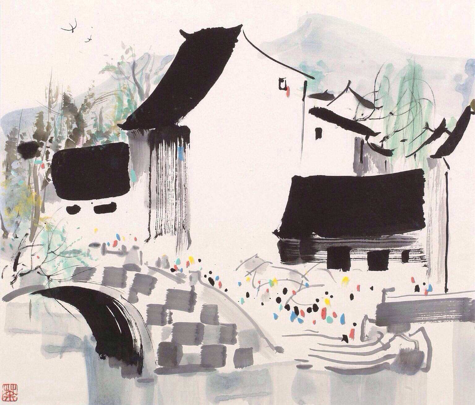 元曲名家马致远散曲小令45首,马致远的天净沙是散曲还是杂剧