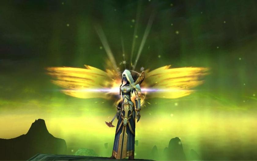 魔兽世界:TBC奶德和牧师治疗量登顶,奶德证明了自己的地位