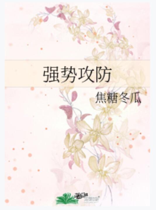 热血竞技小说纯爱,强势攻防by焦糖冬瓜讲的什么