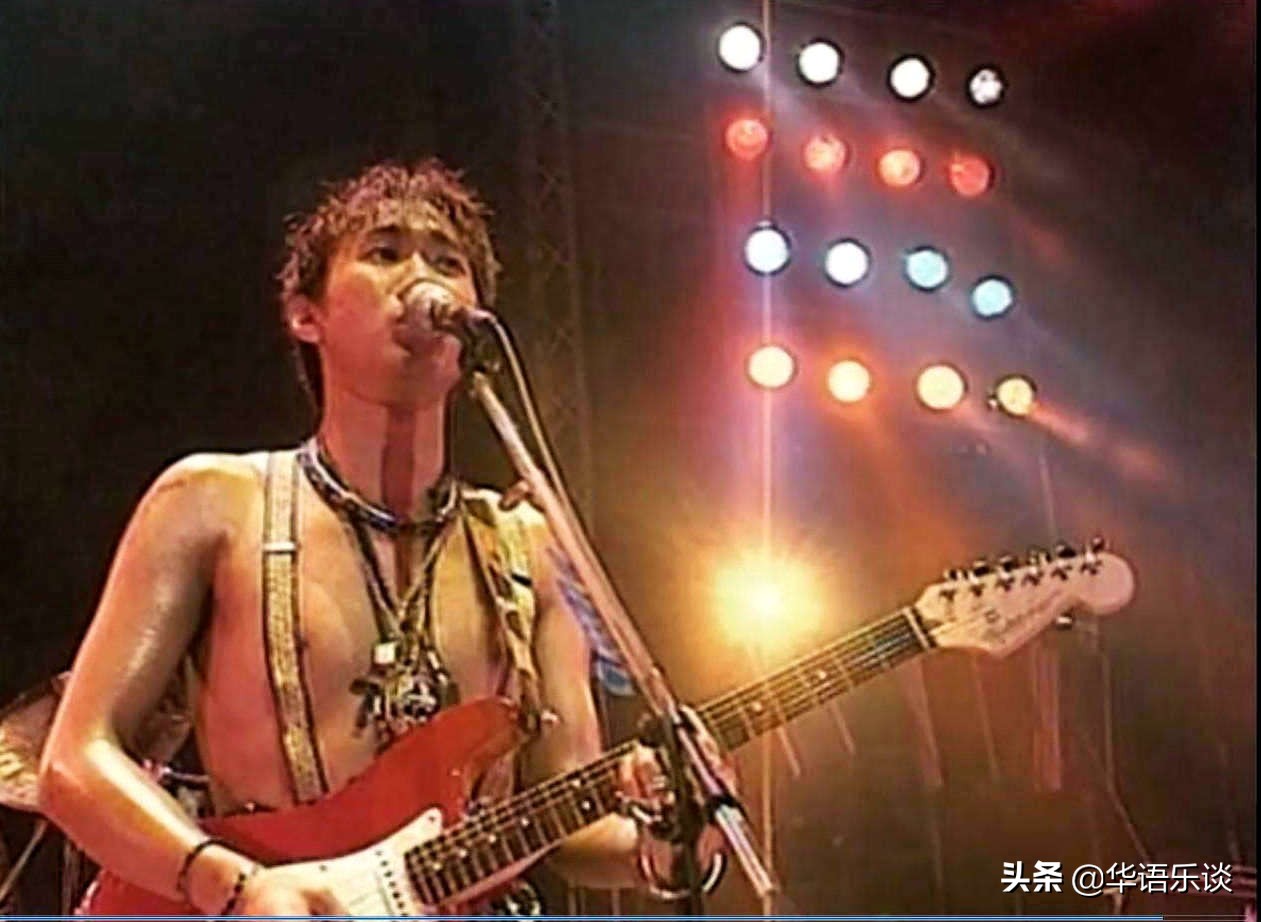 黄家驹一个歌手有什么值得崇拜,为什么有这么多人崇拜黄家驹