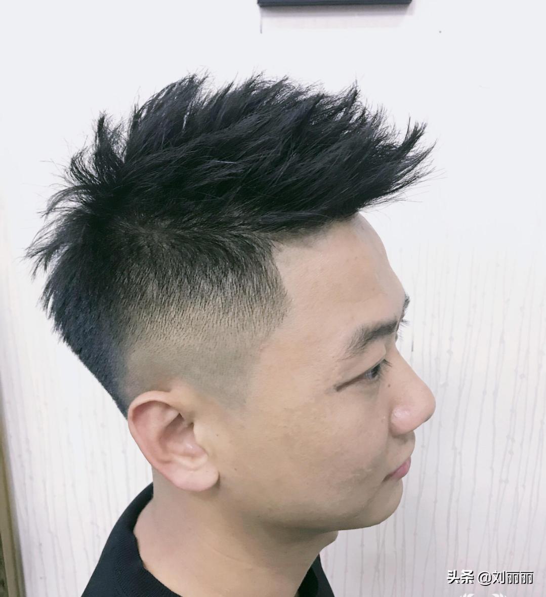 各种风格男发大全,最适合春季的男发