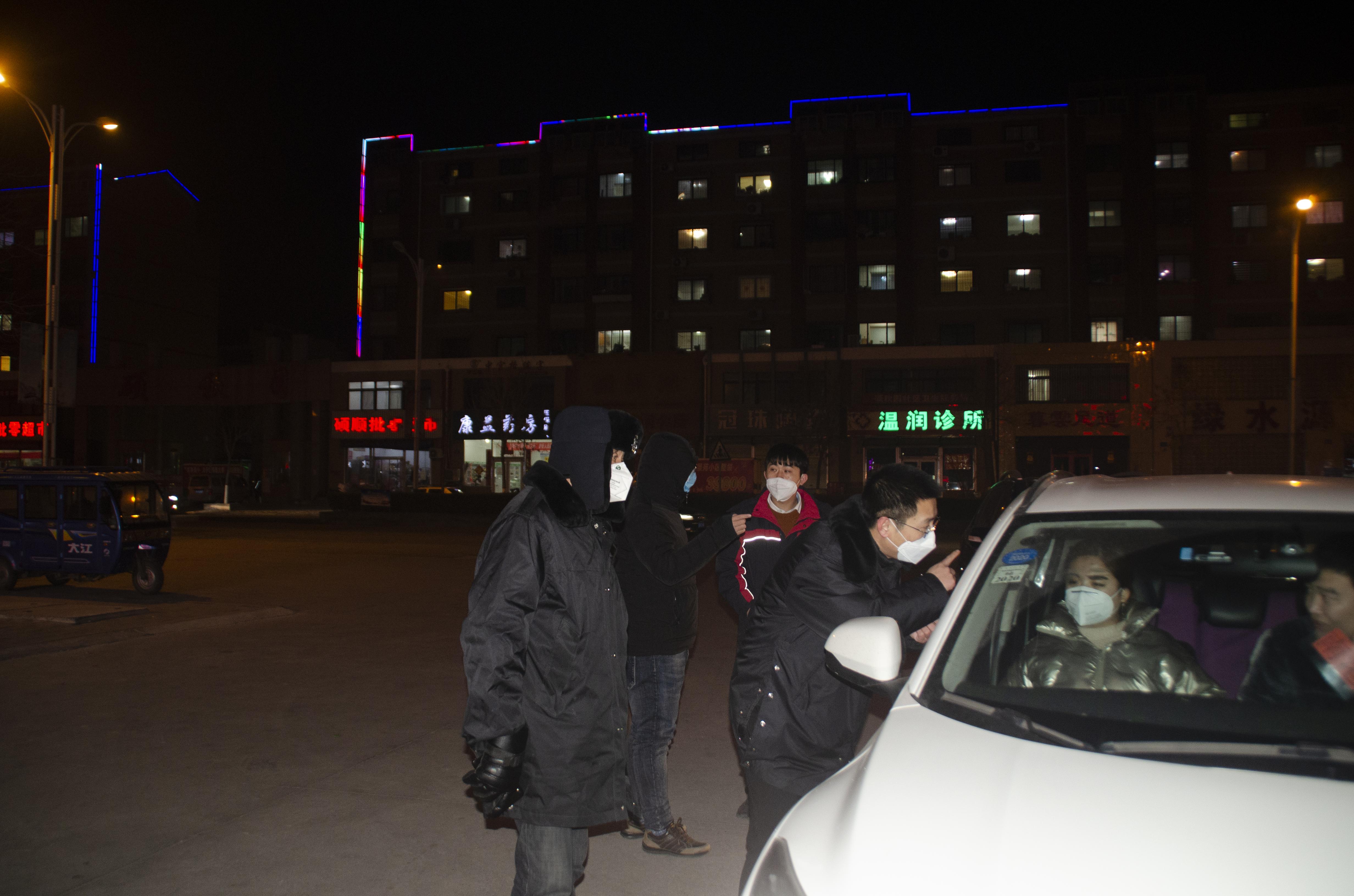 初心本色作表率使命在肩抗疫情,青年有担当抗疫有力量唐山