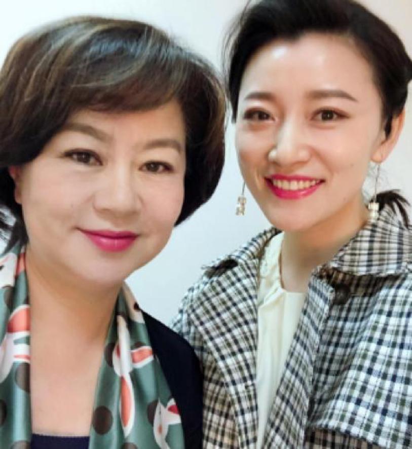 鞠萍姐姐现在的状况,鞠萍姐姐年轻的身材