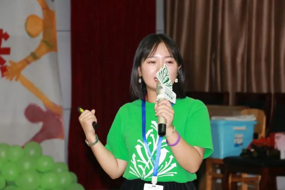 尚德公益活动,尚德机构发起乡村支教招募会